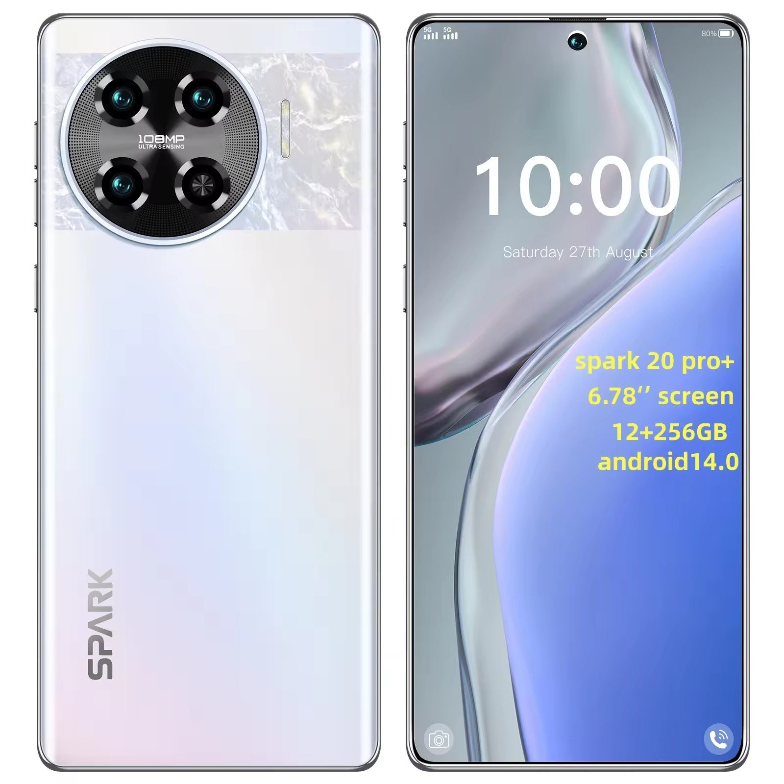 s24 3g&4g smartphone 300mp mobile phone tapo camera